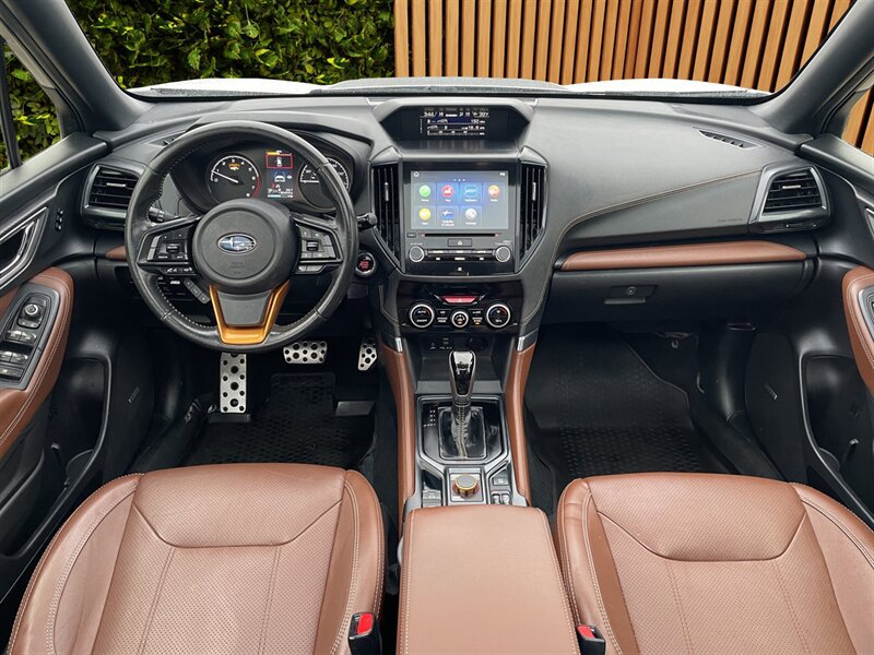 Used 2022 Subaru Forester Wilderness AWD/4WD image 4