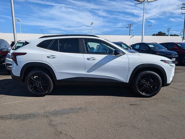 New 2026 Chevrolet Trax ACTIV FWD image 8