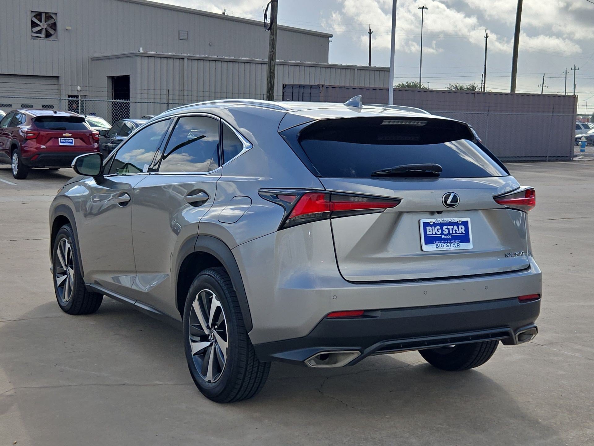 Used 2020 Lexus NX 300 FWD w/ Premium Package image 6