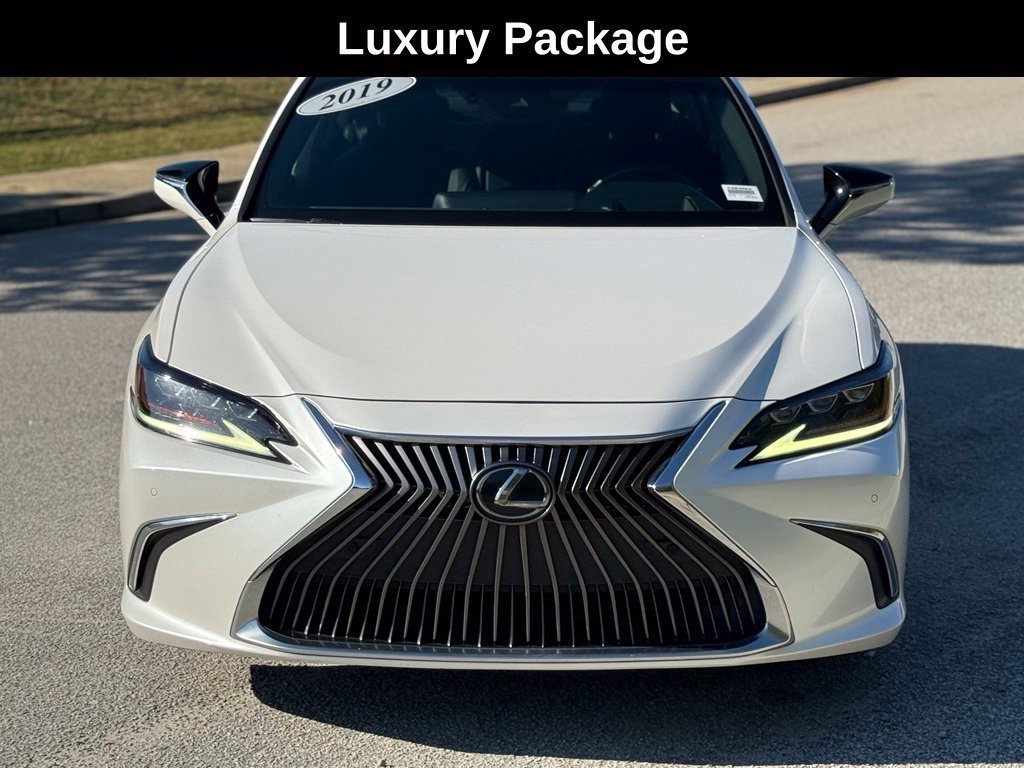 Used 2019 Lexus ES 350 w/ Accessory Package 2 FWD image 7