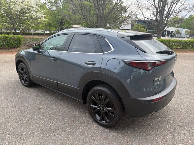 Used 2023 MAZDA CX-30 AWD 2.5 S w/ Preferred Package image 3