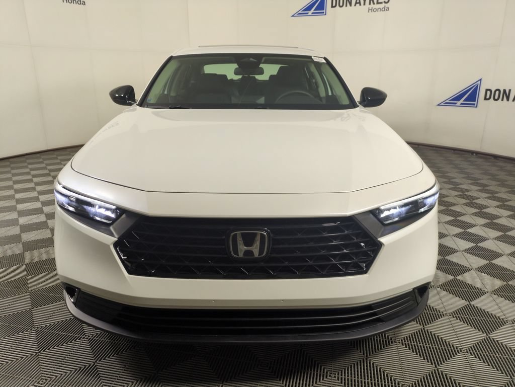 New 2026 Honda Accord SE image 8