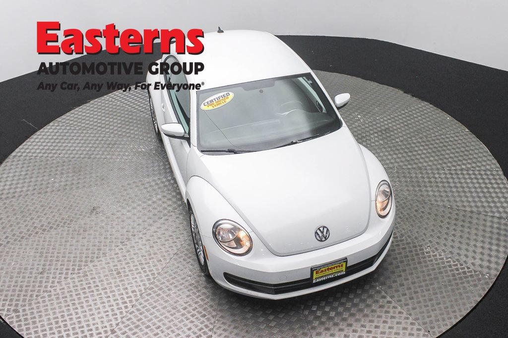 Used 2015 Volkswagen Beetle 1.8T FWD image 3