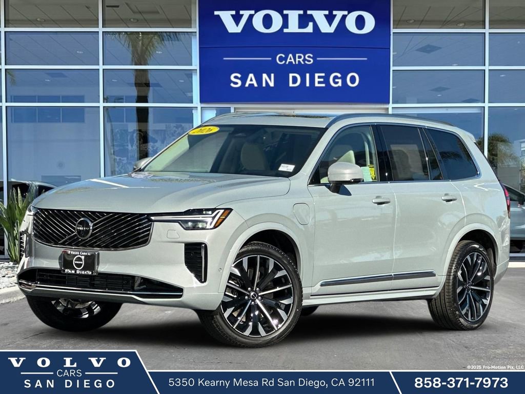 New 2026 Volvo XC90 T8 Ultra w/ Protection Package Premier image 1