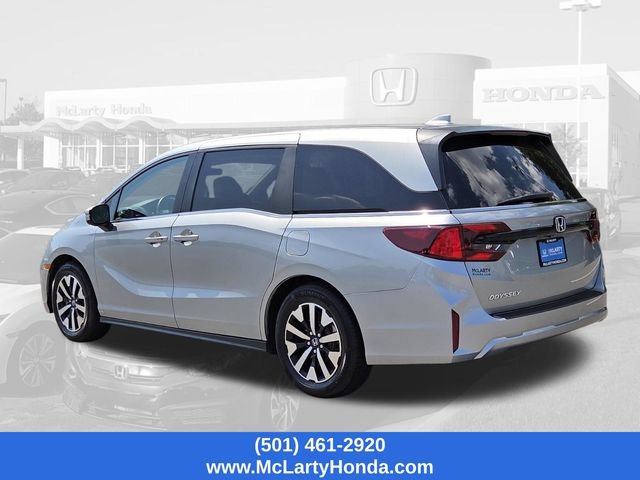 Certified 2025 Honda Odyssey EX-L image 4