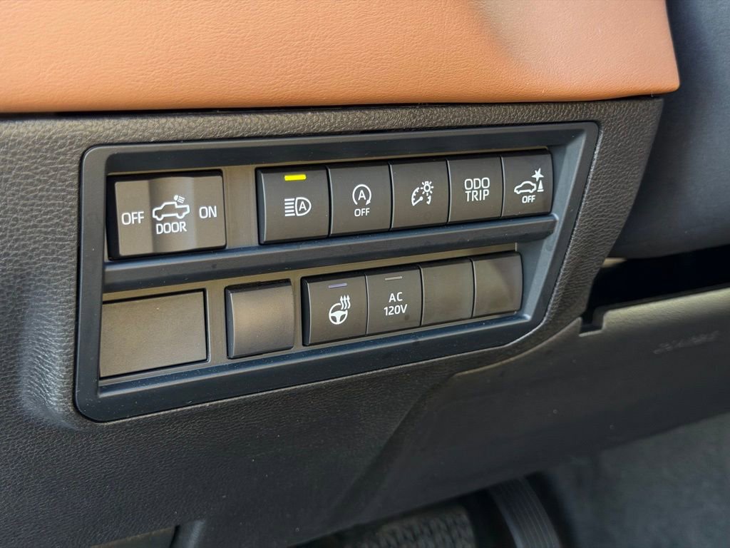 Used 2026 Toyota Tundra 1794 Edition image 16