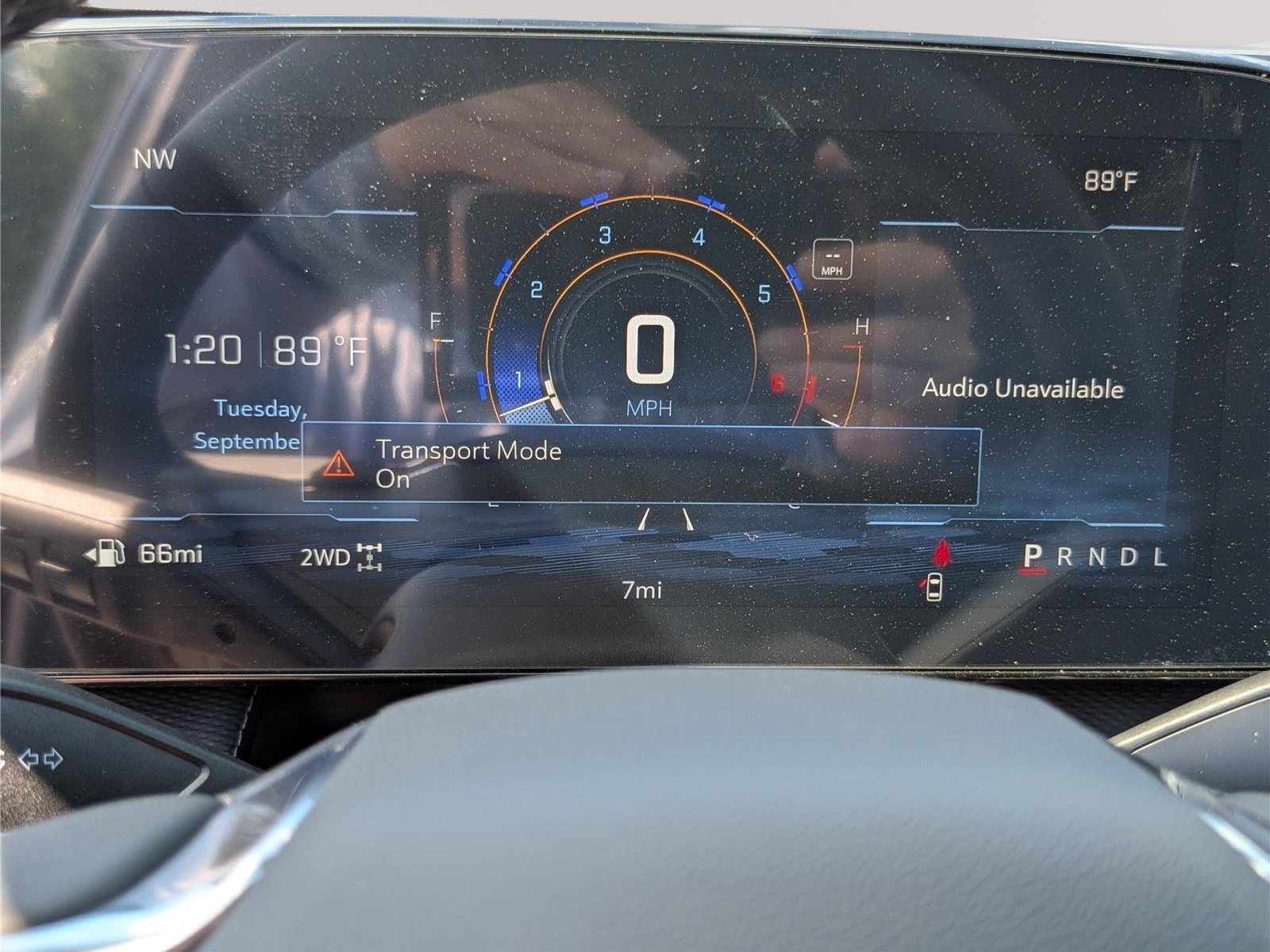 New 2027 Chevrolet Equinox LT w/ Safety and Technology Package AWD/4WD image 23
