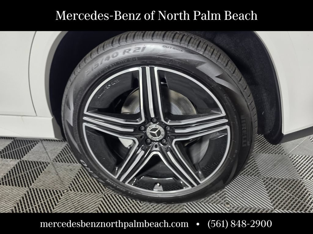 New 2026 Mercedes-Benz GLE 450 4MATIC image 6