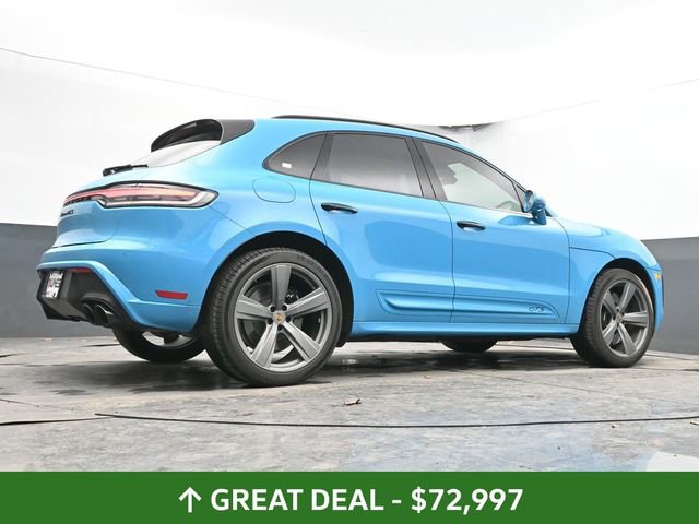 Used 2023 Porsche Macan GTS image 52