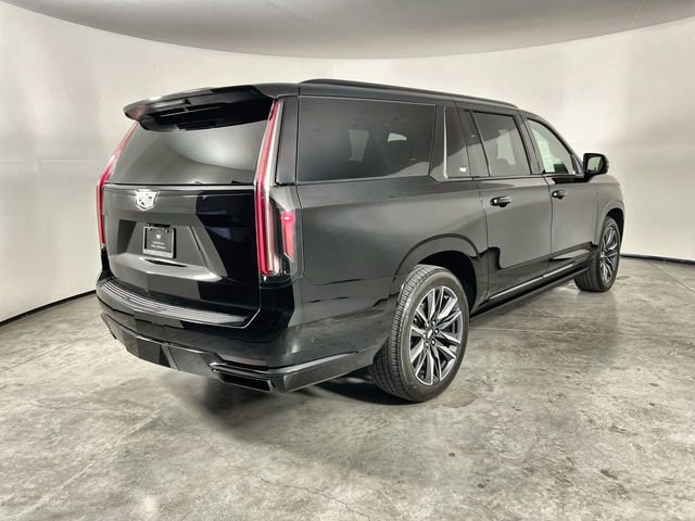 Certified 2024 Cadillac Escalade ESV Sport Platinum image 8