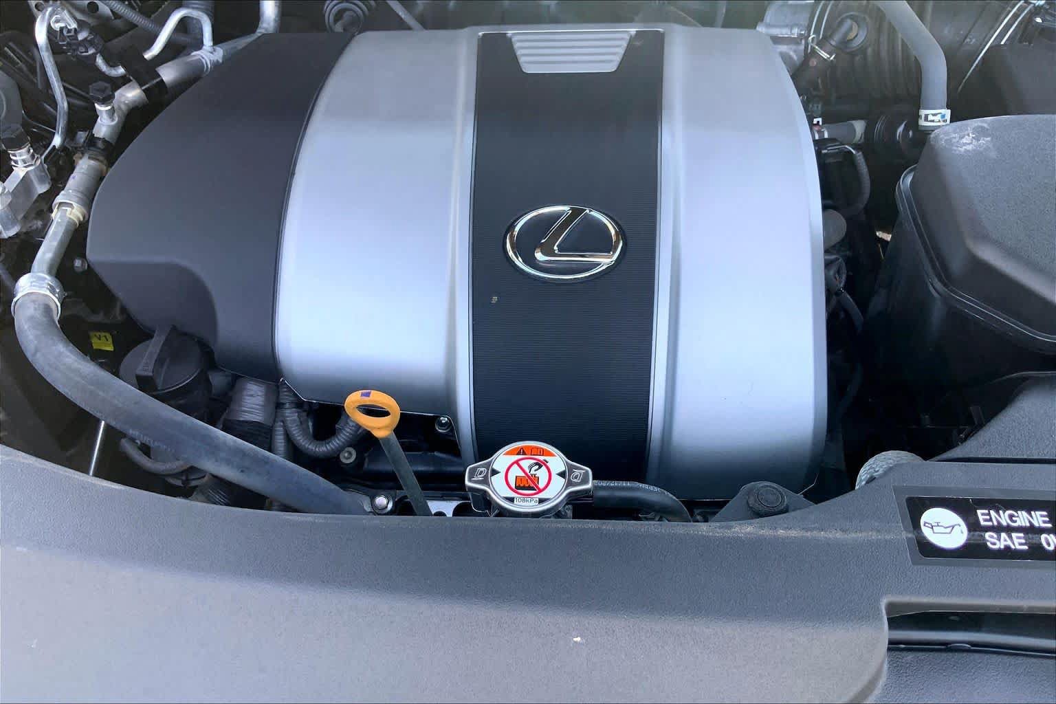 Used 2021 Lexus RX 350 FWD w/ Luxury Package image 33