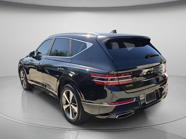 Used 2022 Genesis GV80 2.5T w/ Advanced Package 02 AWD/4WD image 5