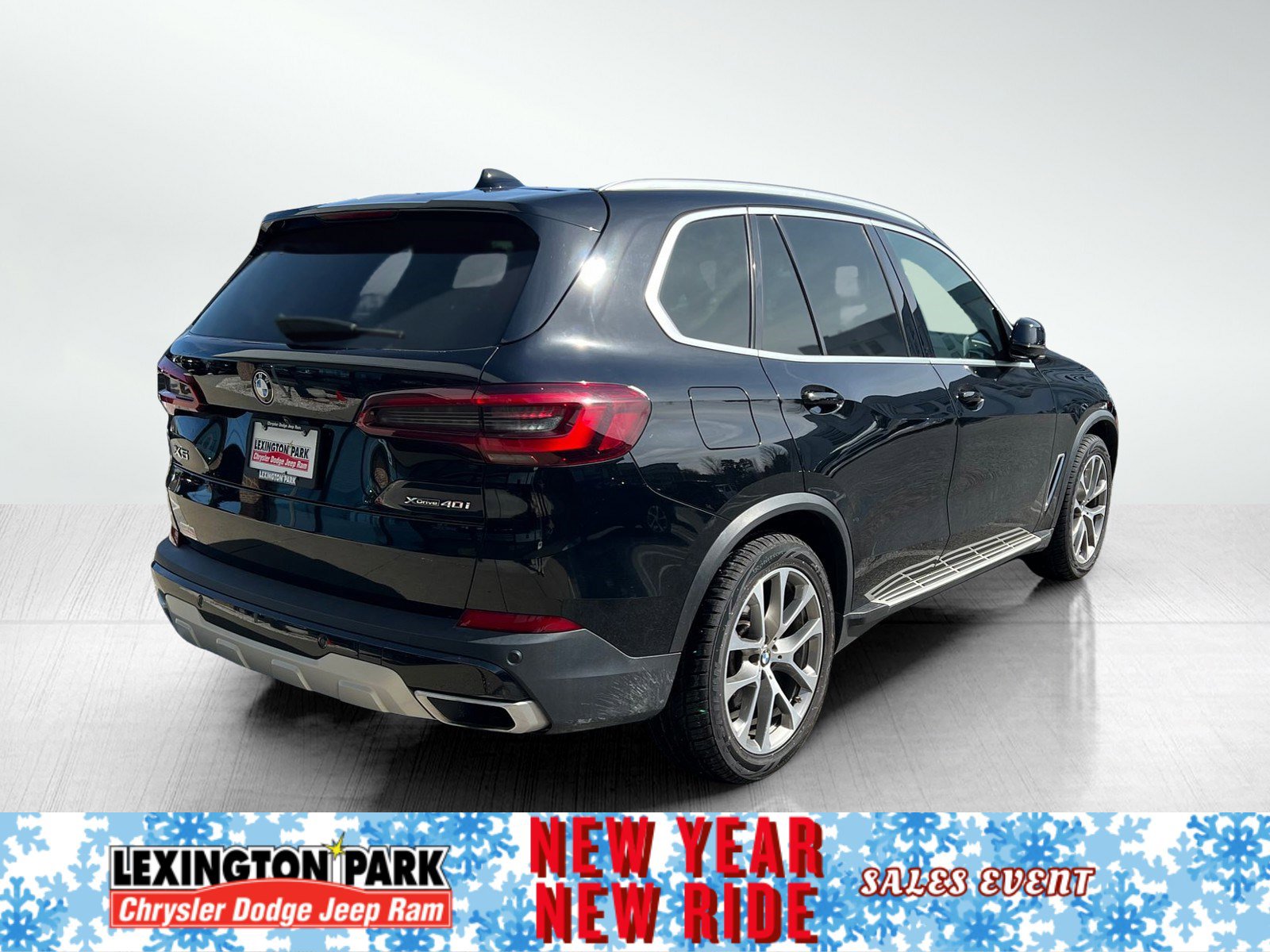 Used 2022 BMW X5 xDrive40i image 8