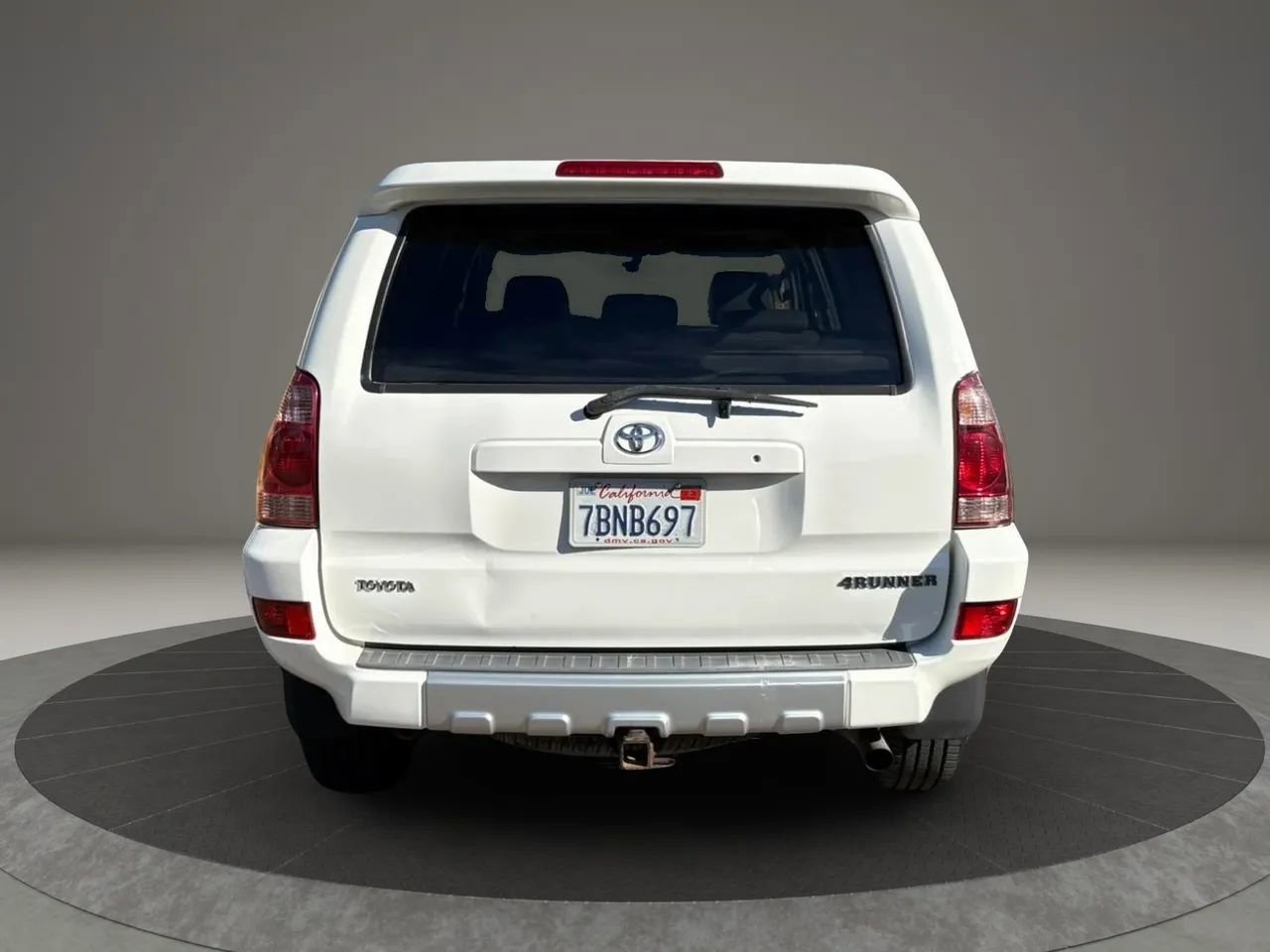 Used 2004 Toyota 4Runner Limited RWD image 7