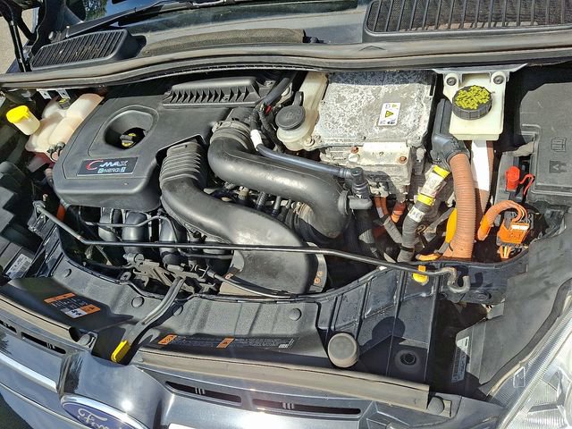 Used 2016 Ford C-MAX Energi SEL w/ Equipment Group 301A image 28