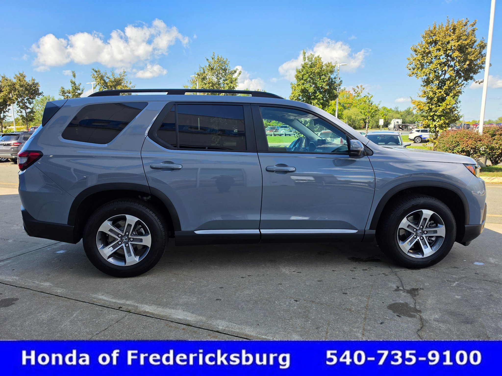 Certified 2026 Honda Pilot EX-L image 7