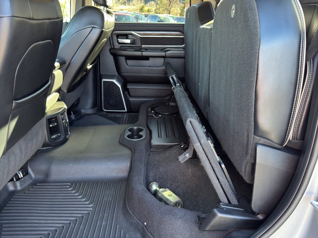Used 2021 RAM 2500 Laramie image 14