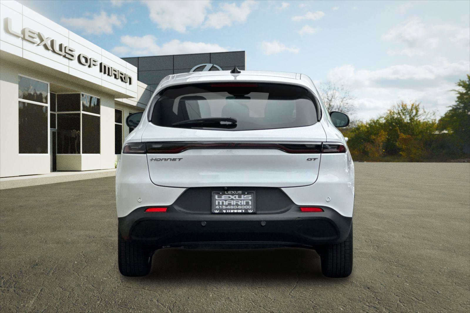 Used 2024 Dodge Hornet GT image 9