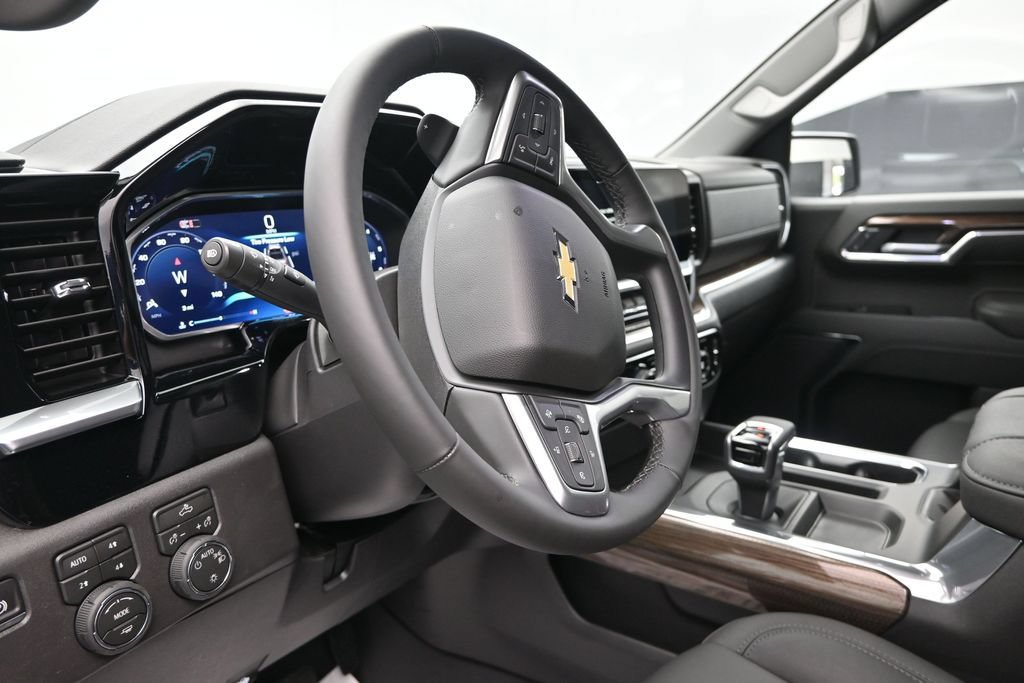 New 2026 Chevrolet Silverado 1500 LT w/ All Star Edition Plus AWD/4WD image 22