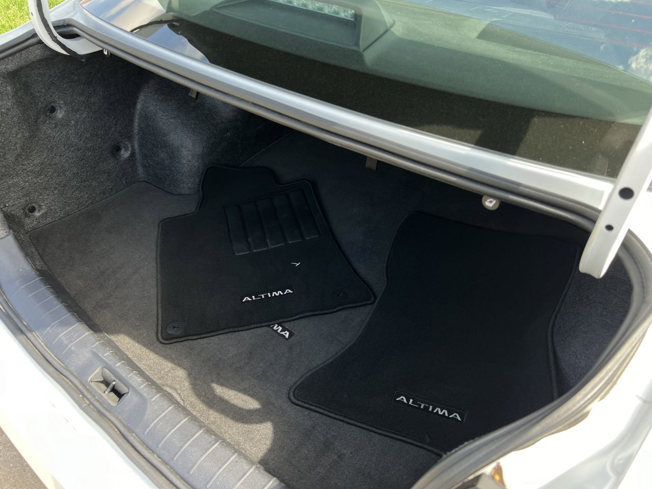 Certified 2025 Nissan Altima 2.5 SV image 26