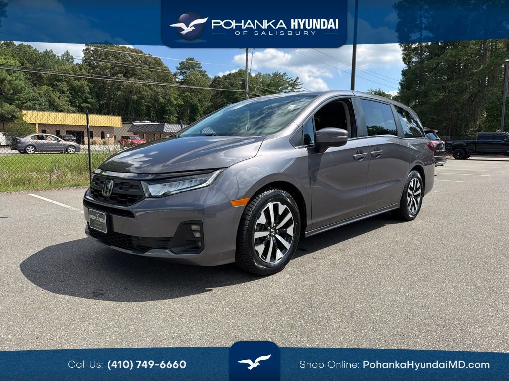 Used 2025 Honda Odyssey EX-L image 1
