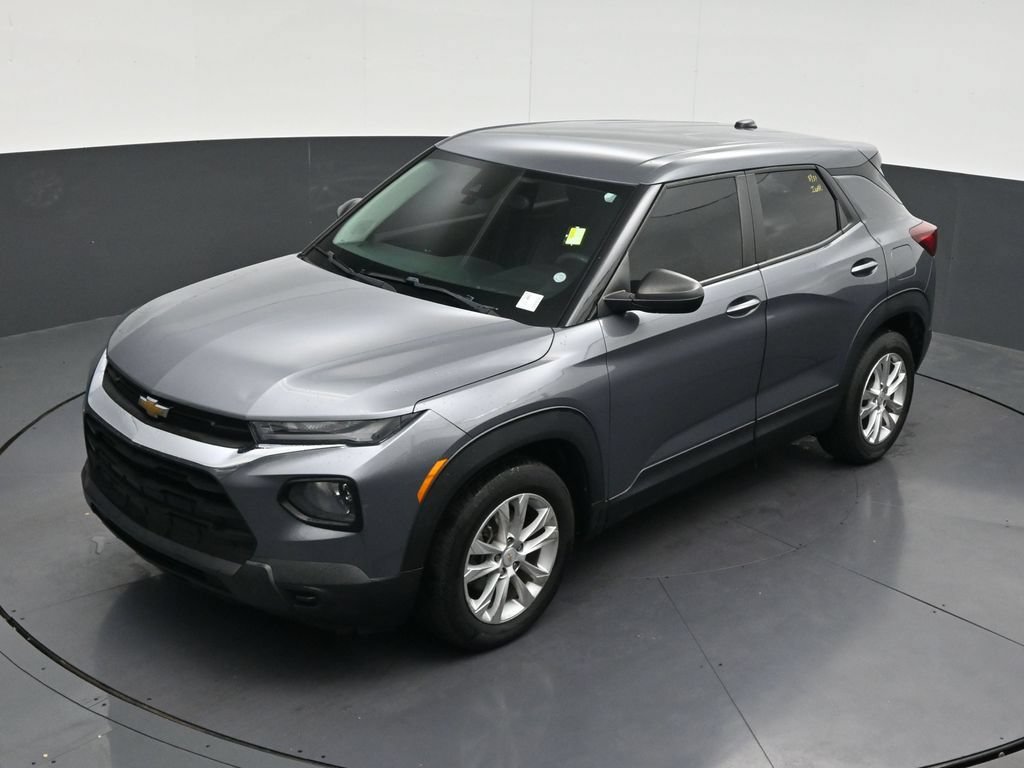 Used 2021 Chevrolet TrailBlazer LS FWD image 15