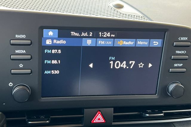 New 2026 Hyundai Elantra Sport FWD image 16