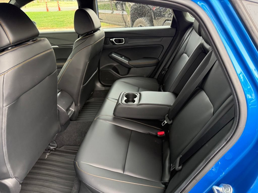 Certified 2026 Acura Integra A-Spec w/ Technology Package FWD image 16