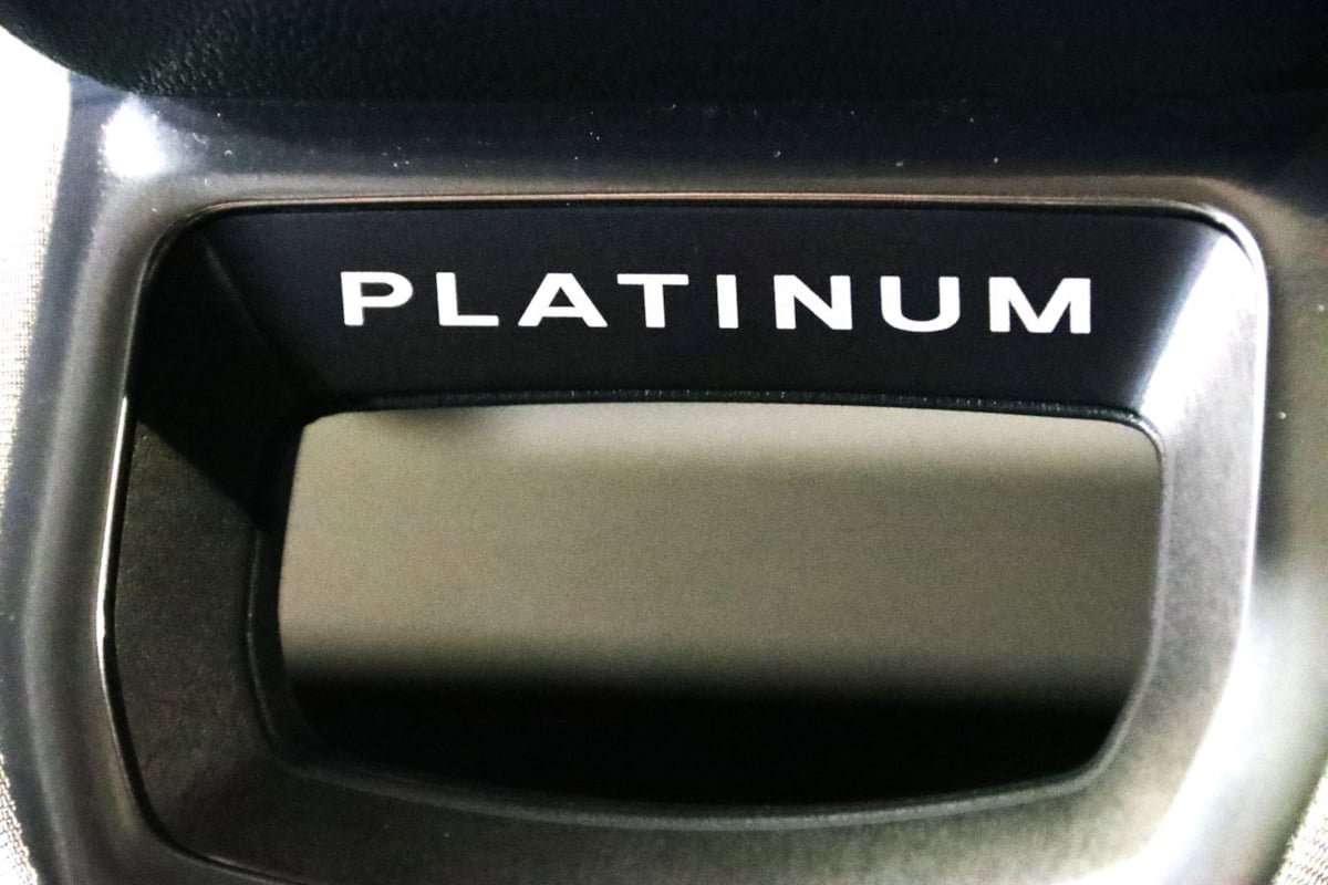 Used 2026 Ford F250 Platinum w/ Platinum Plus Package image 27