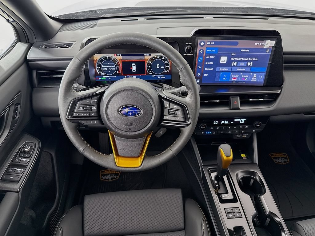 New 2026 Subaru Outback Wilderness AWD/4WD image 27