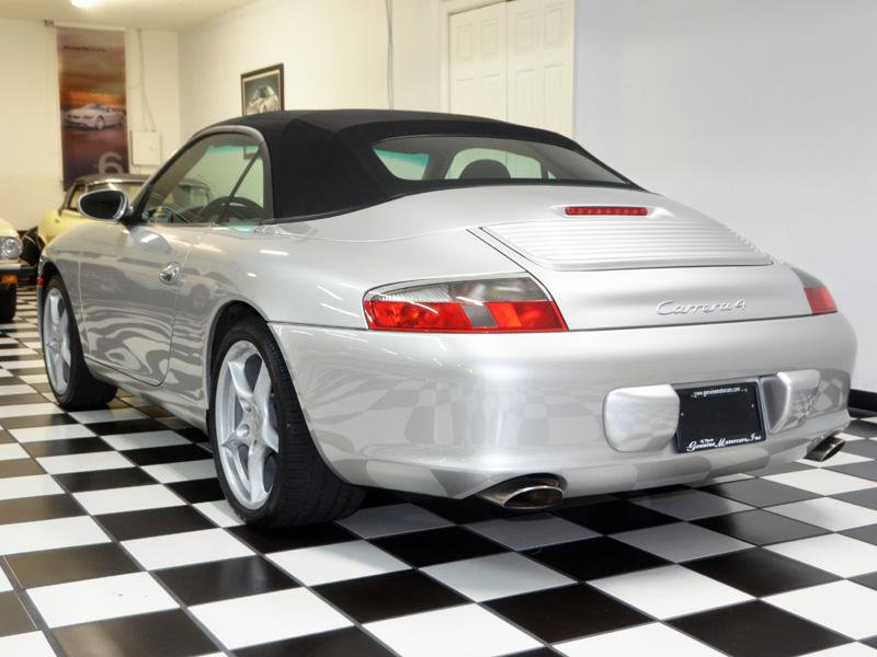 Used 2003 Porsche 911 Cabriolet image 8