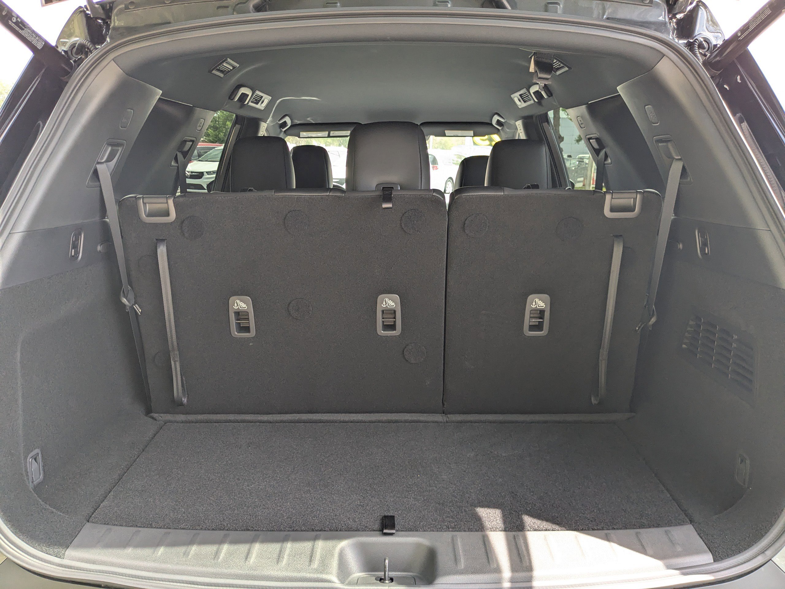 Used 2025 Nissan Pathfinder Rock Creek image 12