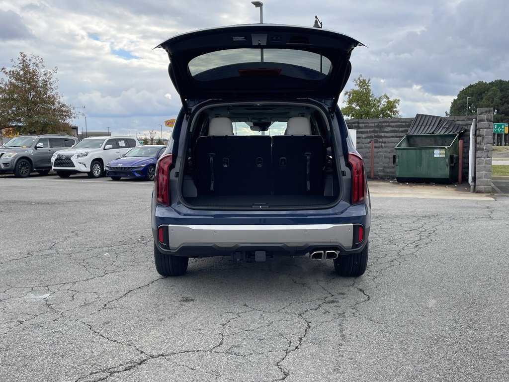 New 2025 Kia Telluride S image 7