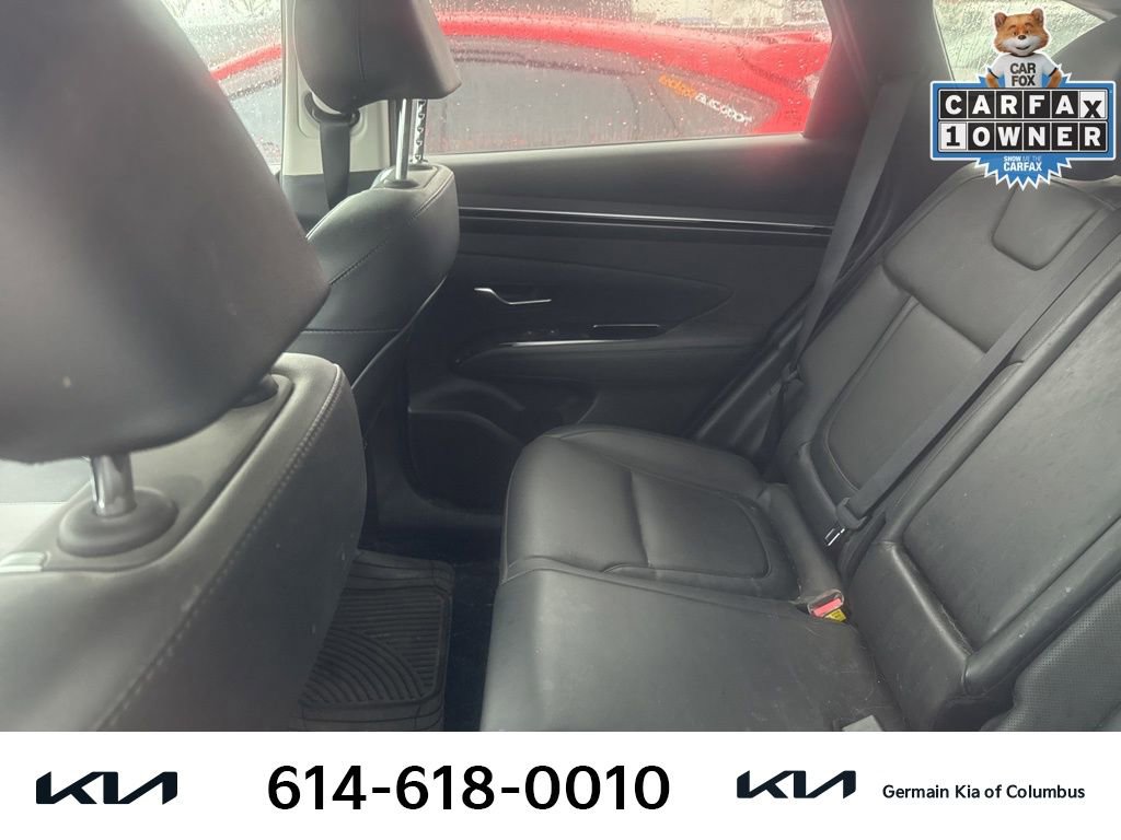 Used 2022 Hyundai Tucson Limited w/ Cargo Package image 10