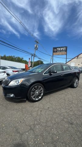 Used 2014 Buick Verano Leather