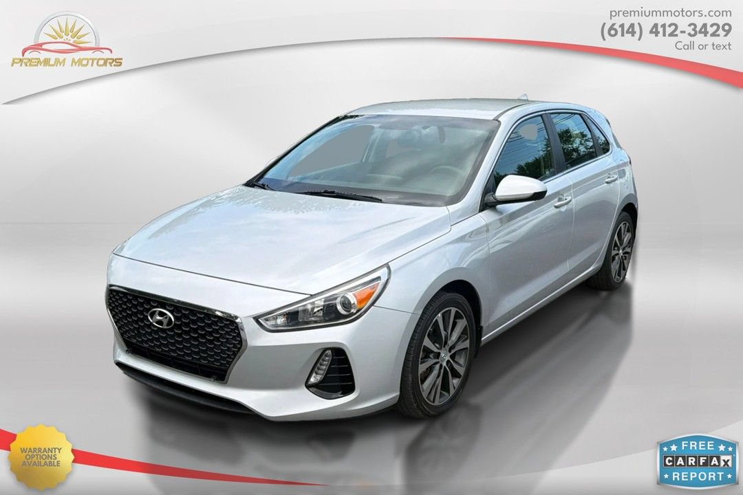 Used 2018 Hyundai Elantra GT