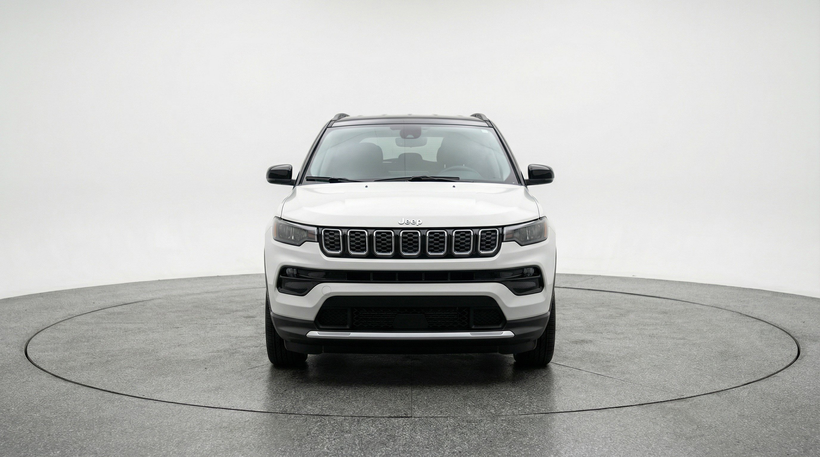 Used 2025 Jeep Compass Limited AWD/4WD image 2