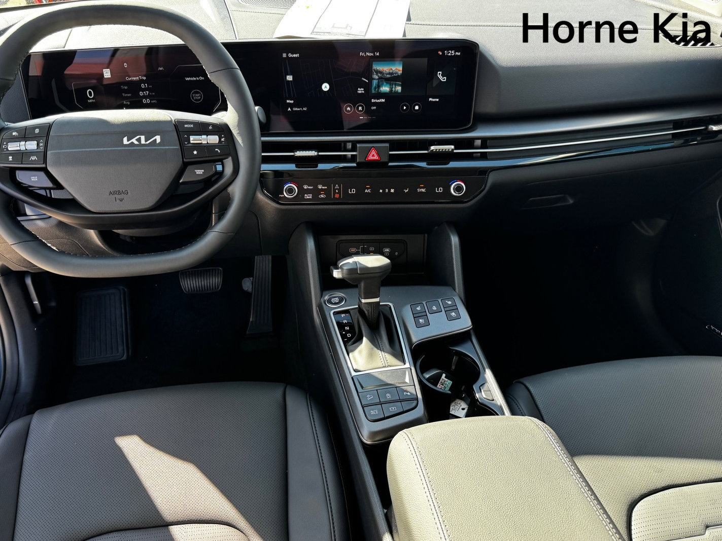 New 2026 Kia Sportage SX image 13