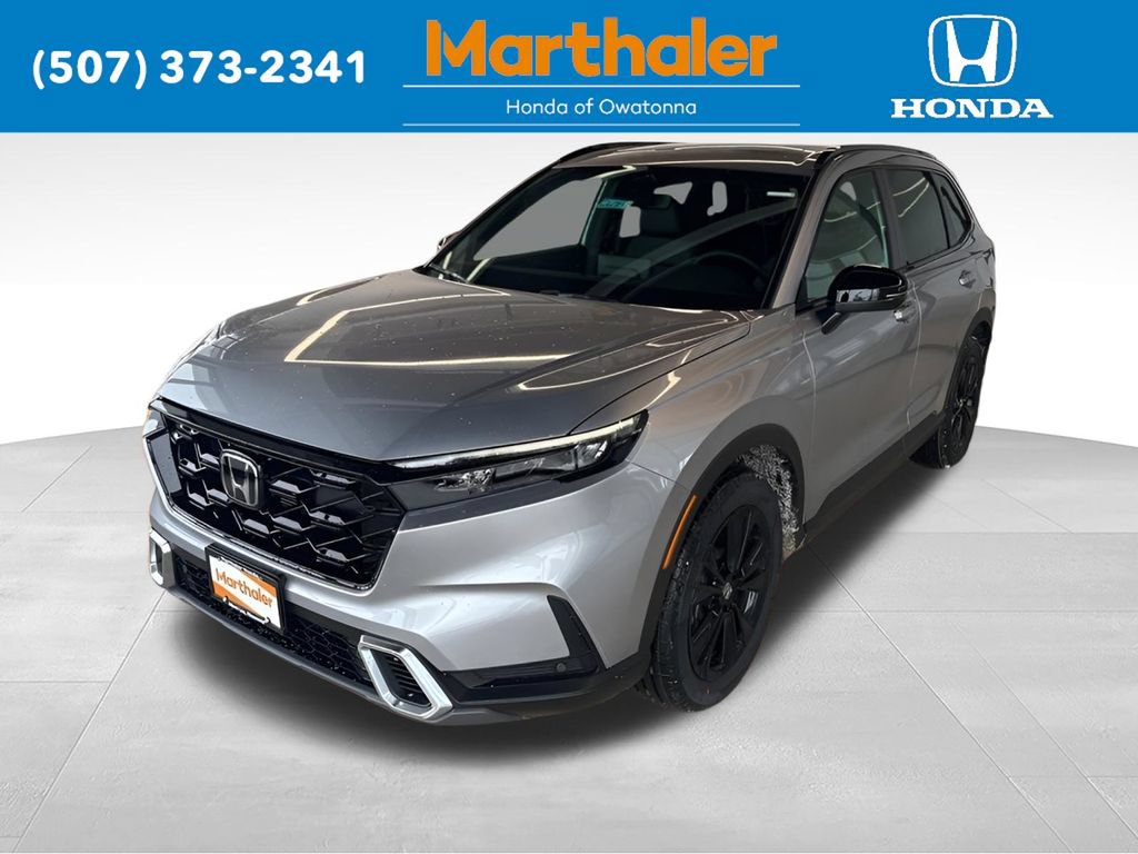 Used 2026 Honda CR-V Sport Touring
