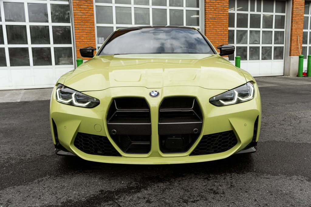 Used 2022 BMW M4 Competition w/ Executive Package RWD image 38