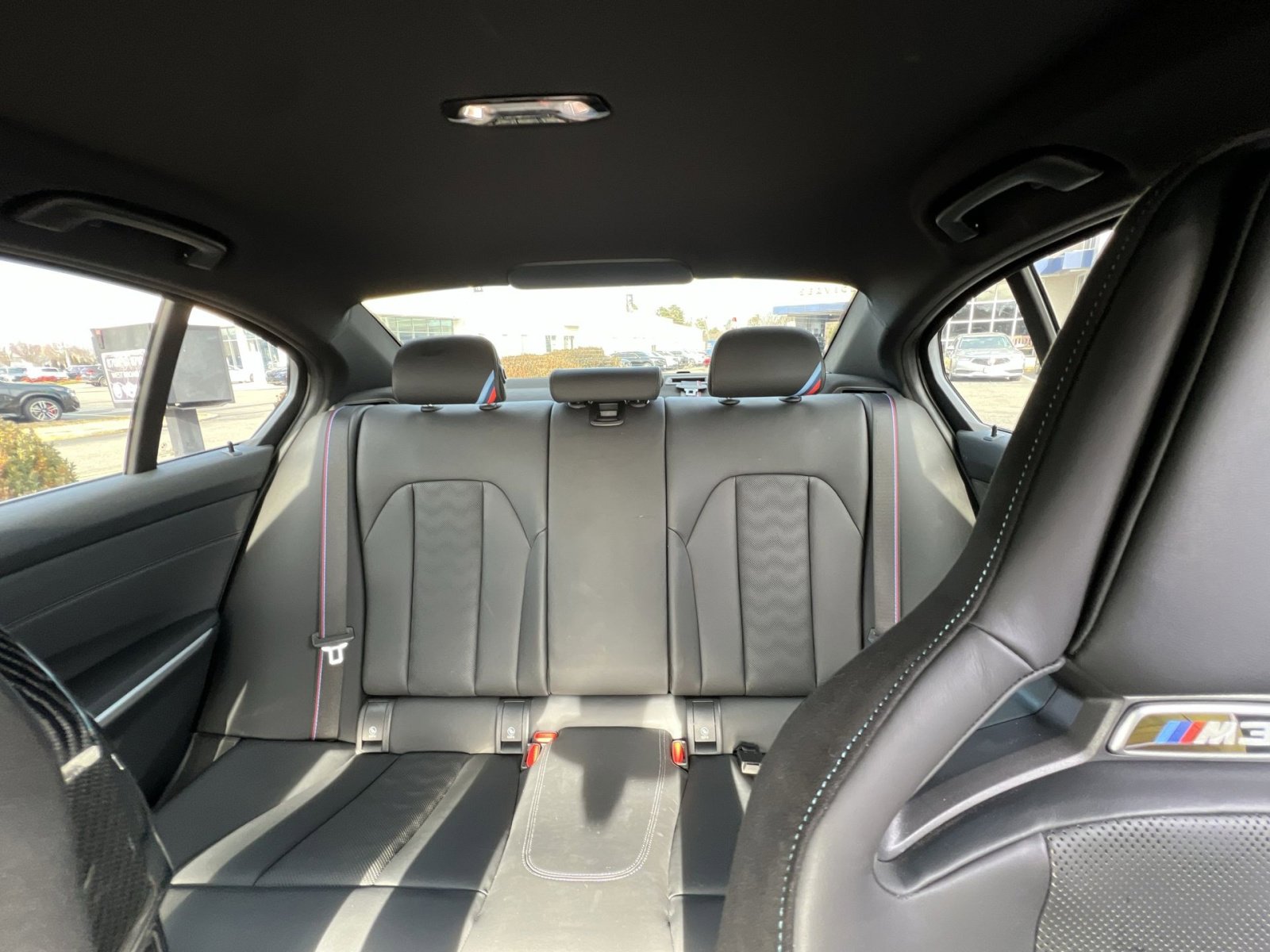 Used 2023 BMW M3 Competition w/ Executive Package image 5