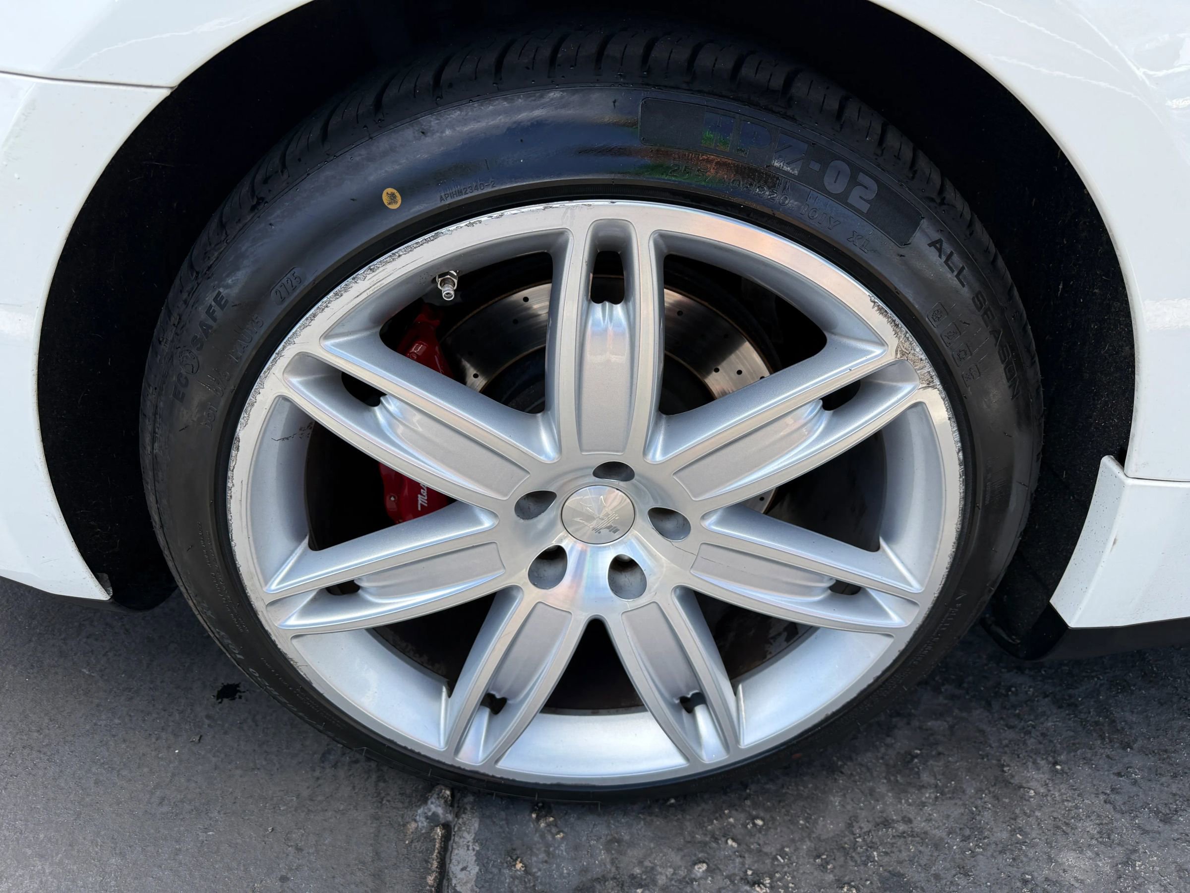 Used 2015 Maserati Quattroporte S Q4 image 16