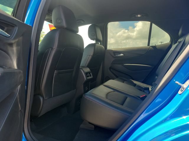 Used 2024 Chevrolet Equinox RS w/ RS Leather Package FWD image 12