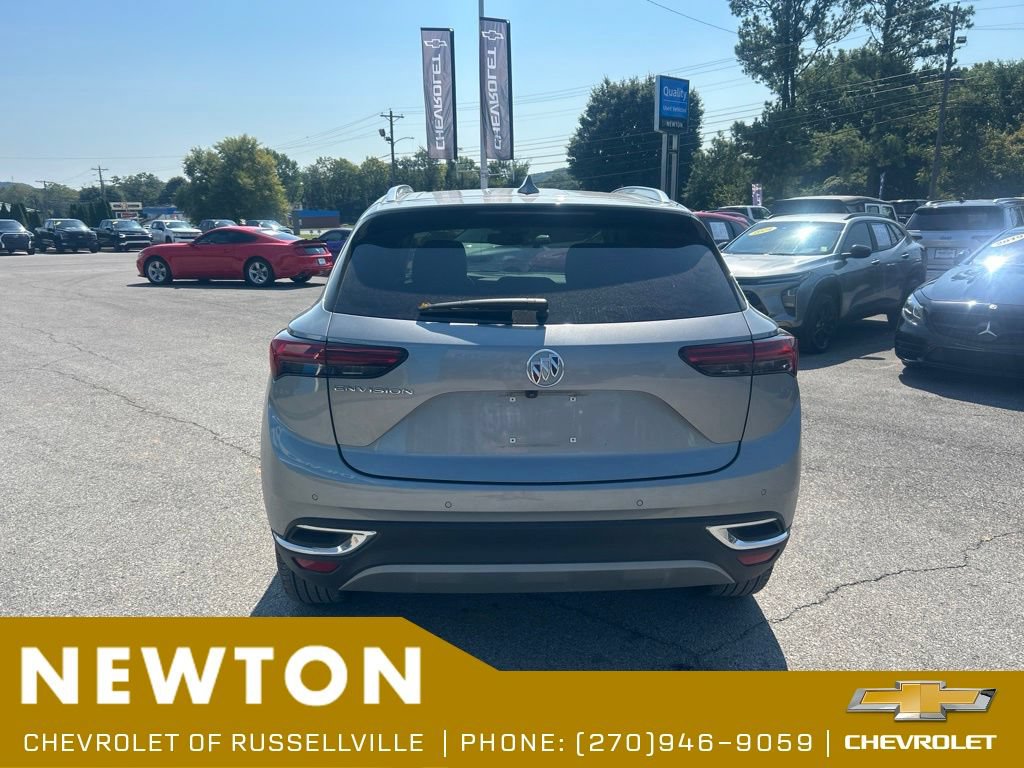 Used 2023 Buick Envision Essence FWD image 10