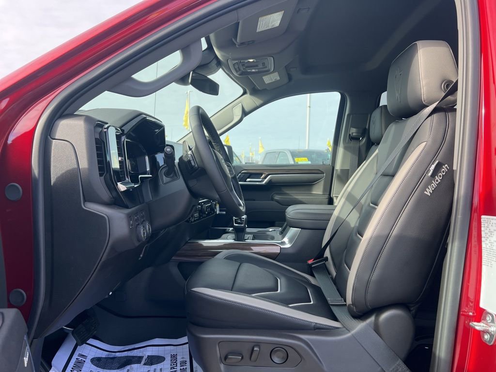 New 2025 Chevrolet Silverado 1500 RST w/ Convenience Package II image 11