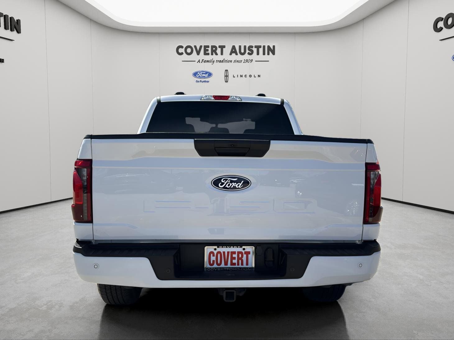 Certified 2024 Ford F150 STX image 4