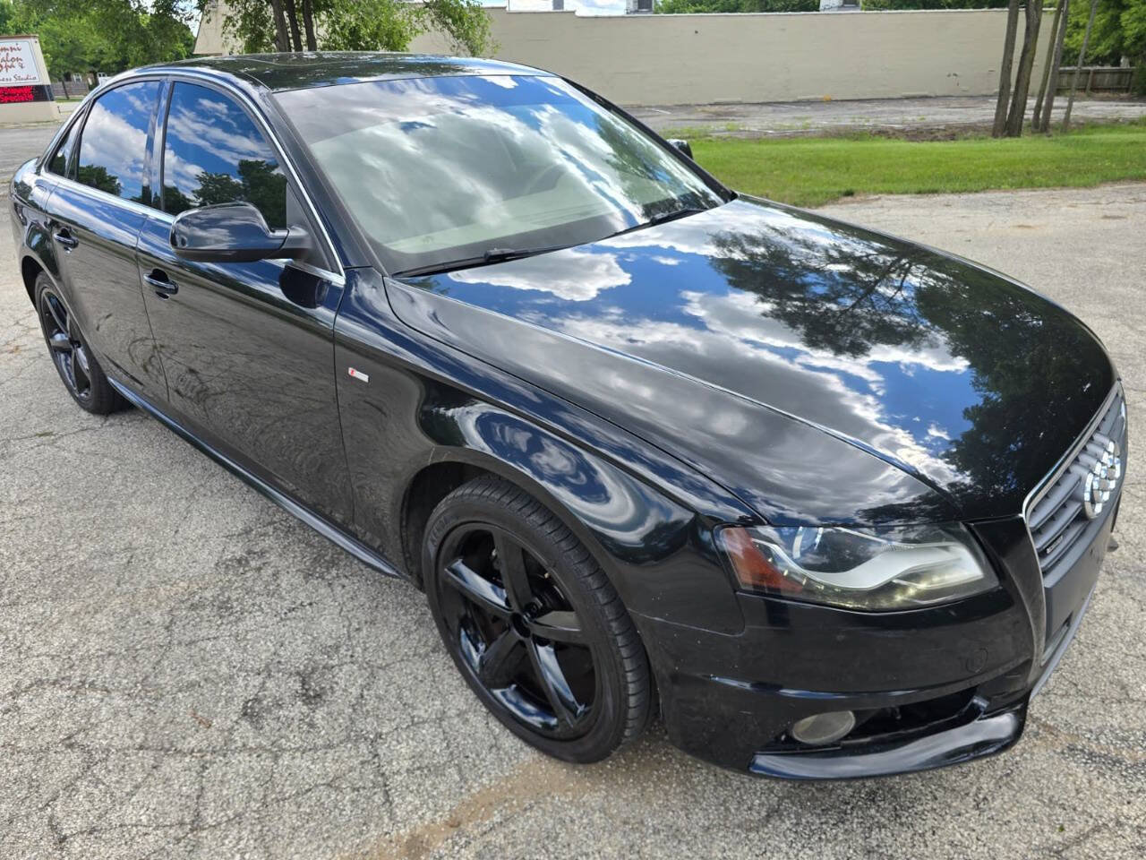 Used 2012 Audi A4 2.0T Premium Plus w/ Premium Plus Pkg AWD/4WD image 3