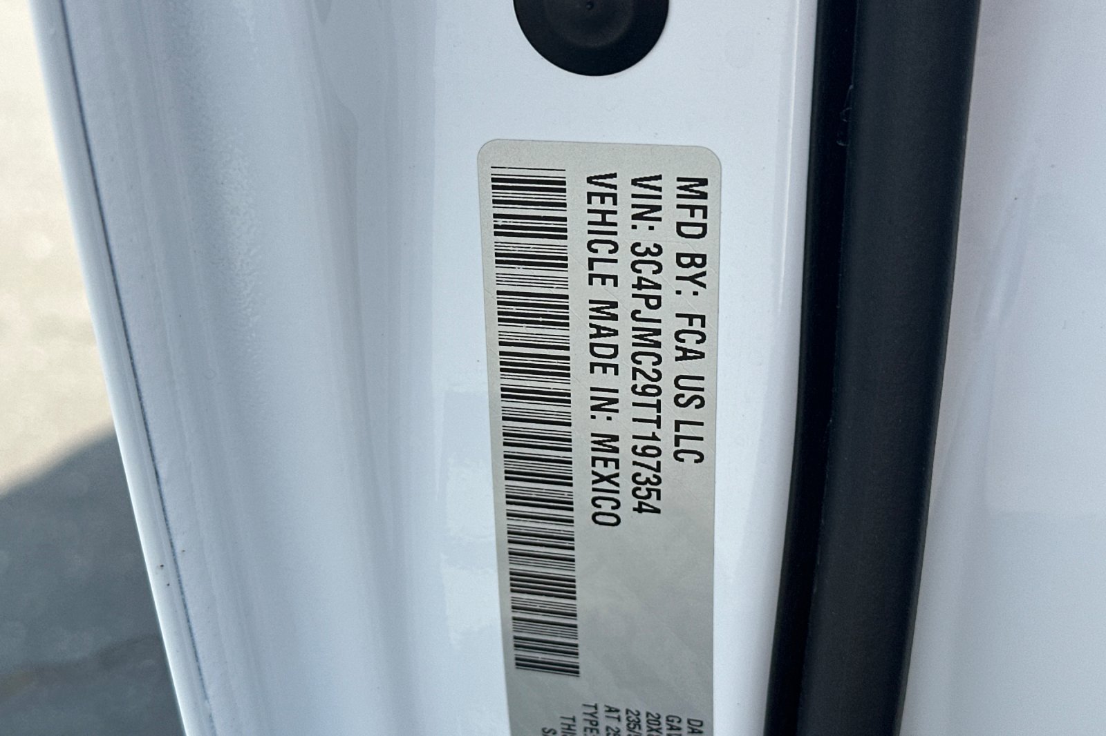 New 2026 Jeep Cherokee Overland w/ Trailer Tow Group image 29