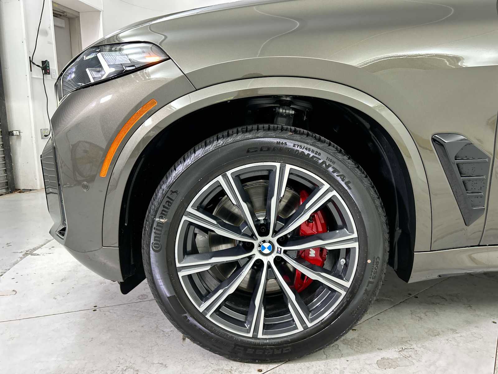 New 2026 BMW X5 xDrive40i w/ M Sport Package image 19