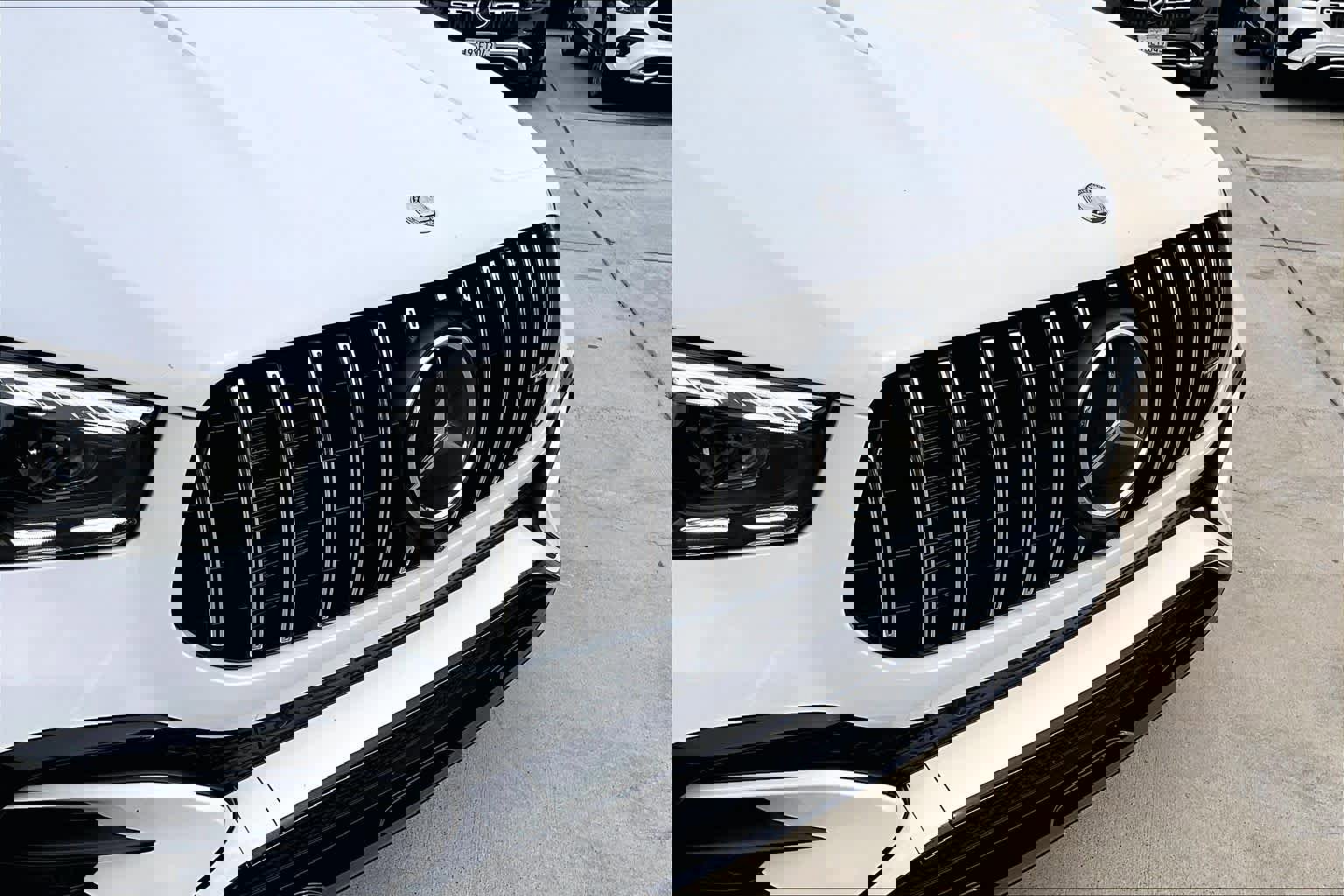 Used 2025 Mercedes-Benz GLE 53 AMG 4MATIC image 29